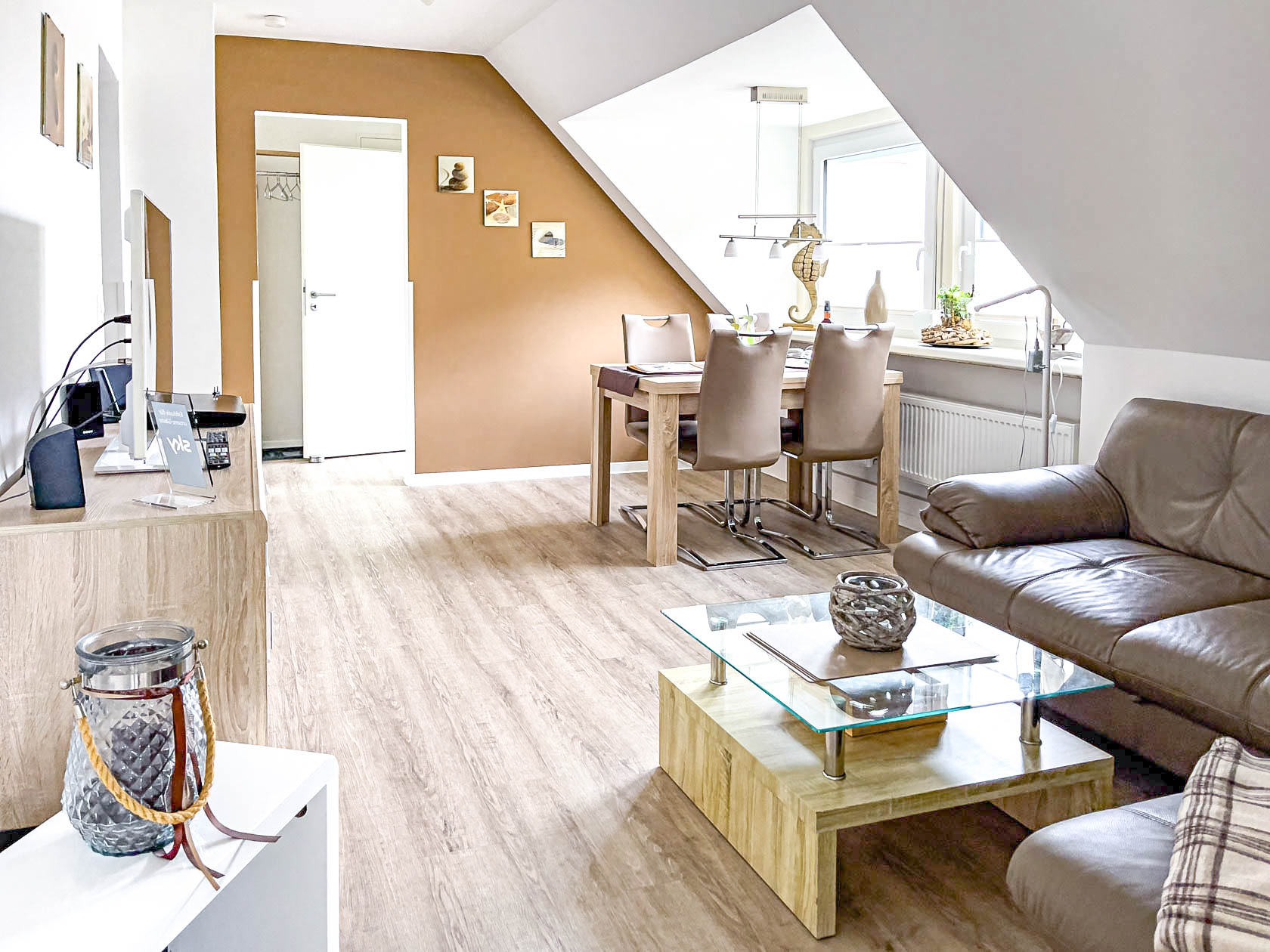 Ferienwohnung Seeblick in Grömitz